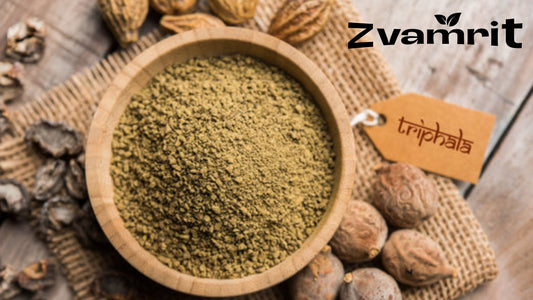 Triphala Powder for Digital Lifestyle Detox: A Natural Ayurvedic Support for Modern Living