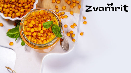How to Use Sea Buckthorn Juice for Skin in India: Natural Way to Improve Skin Health from Within