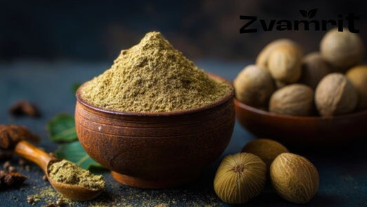 Triphala Powder for Daily Digestive Balance: A Traditional Ayurvedic Approach to Gut Health