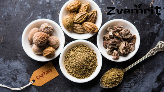 Triphala Powder for Daily Gut Reset: Natural Way to Improve Digestion and Internal Balance