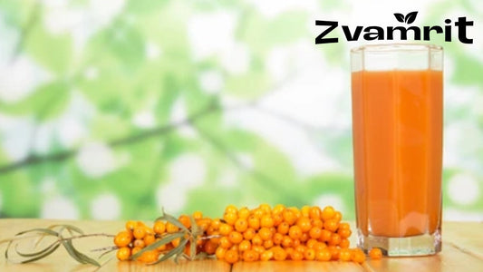Sea Buckthorn Juice for Skin Glow: How This Herbal Drink Improves Skin Naturally