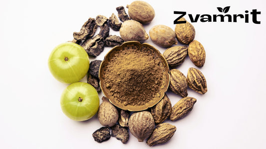 Triphala Powder: The Ancient Ayurvedic Detox Formula for Modern Gut Health