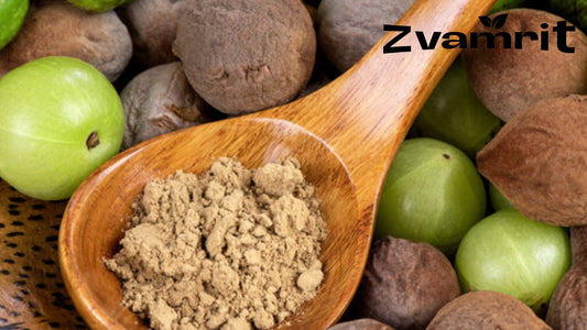 Triphala Powder at Night: Why This Ancient Habit is Making a Comeback