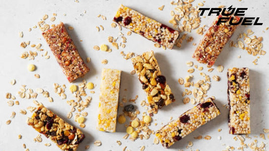 Protein Bars as Smart Meal Support: A Practical Nutrition Choice for Busy Lifestyles