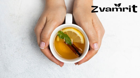 Why More Indians Are Switching from Regular Tea to Herbal Tea