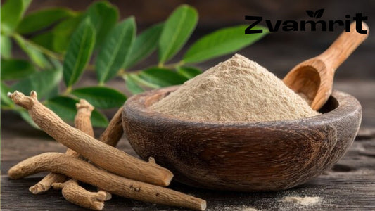Ashwagandha Powder for Modern Lifestyle: A Natural Solution for Stress, Sleep and Daily Performance