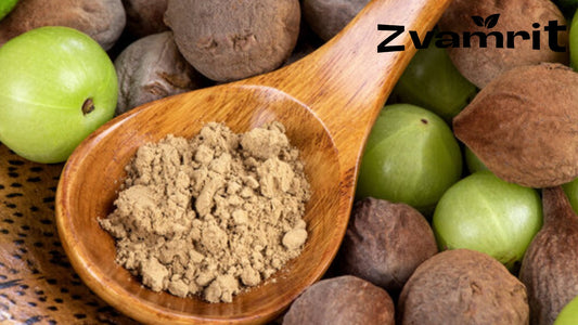 Triphala Powder and the Gut–Brain Connection: How Ayurvedic Herbs Support Mind and Digestion