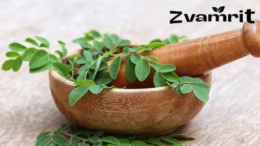 Is Moringa Powder Good for Hair Growth in India? Natural Routine Guide