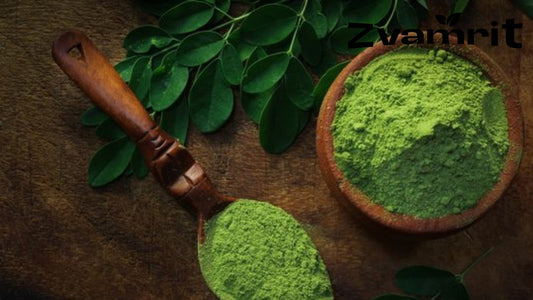 Moringa Powder for Afternoon Energy Crash: Natural Way to Stay Active Without Caffeine