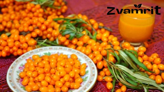 Sea Buckthorn Juice: A Natural Wellness Drink for Immunity, Skin Health, and Daily Energy