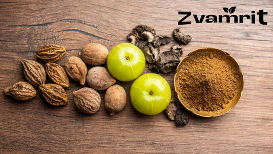 Triphala Powder for Night Routine: Ayurvedic Gut Reset Before Sleep