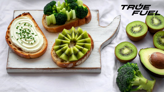 Healthy Snack Ideas for School & College Students