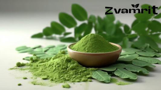 Moringa Powder for Modern Nutrient Deficiency: A Natural Superfood for Daily Nutrition