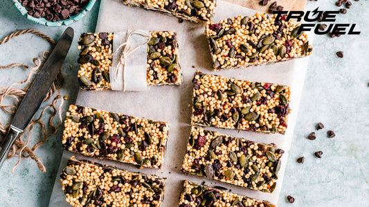 Understanding Carbs, Fat & Protein Ratio in Bars