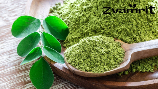 Moringa Powder for Afternoon Fatigue India: Natural Way to Stay Active Without Energy Crash
