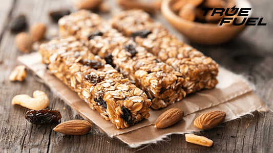 Protein Bars for Students: A Smart Snack for Study Energy