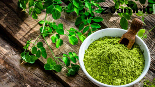Morning Wellness Routine with Moringa Powder – Why Zvamrit Moringa Is Becoming Popular