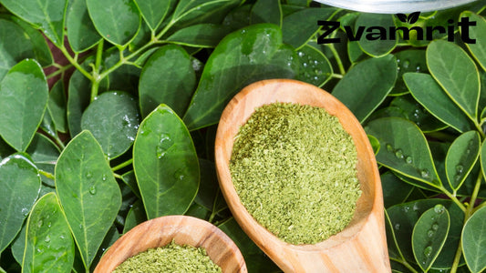 Why People Searching for Healthy Weight Loss Foods Are Choosing Moringa Powder