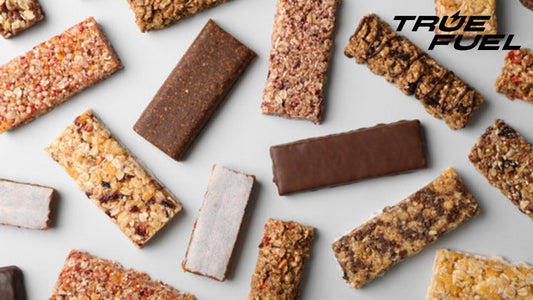 Protein Bars for Travel Nutrition: The Perfect Healthy Snack for People on the Go