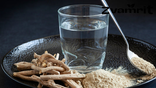 Ashwagandha Powder for Office Stress in India: Simple Routine for Busy Working Lifestyle
