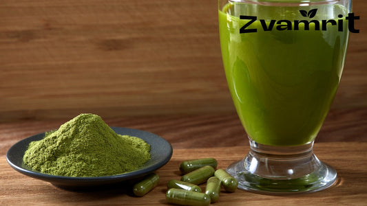 Moringa Powder for Skin Acne in India: Natural Way to Support Clear and Healthy Skin