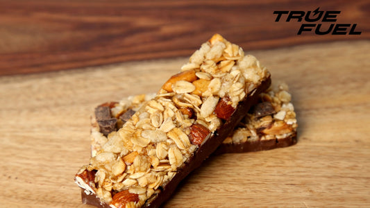 Protein Bars for People Who Skip Meals