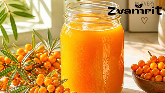 Why Seasonal Harvest Makes Every Batch of Sea Buckthorn Juice Unique