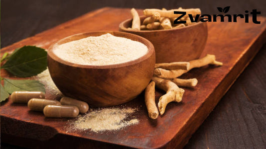 Ashwagandha Powder for Overthinking and Mental Fatigue: Natural Way to Stay Calm and Focused