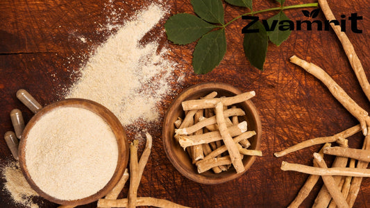 Ashwagandha Powder for Overthinking: A Natural Way to Calm Mental Noise in 2026