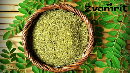 Moringa Powder for Daily Nutrition: A Simple Way to Improve Your Healthy Eating Routine