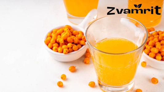 Sea Buckthorn Juice for Hormone Balance & Women’s Wellness: The Underrated Superfruit of 2026