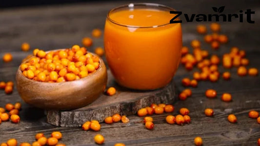 Sea Buckthorn Juice: A Natural Wellness Drink for Immunity, Skin Health, and Daily Energy