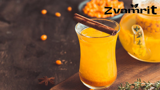 Sea Buckthorn Juice Benefits for Skin in India: Simple Daily Routine for Healthy Glow