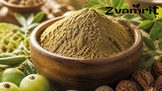 Why Fine Texture Is a Sign of Premium Triphala Powder
