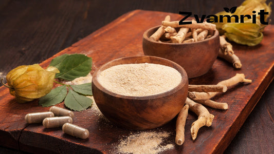 Ashwagandha Powder for Work-Life Balance: A Natural Way to Support Modern Lifestyles