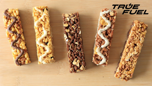 Why TrueFuel Protein Bars Are Better than Regular Bars