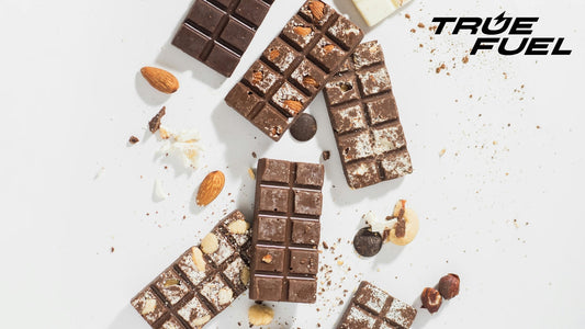 Are Protein Bars Better Than Chocolate Bars?