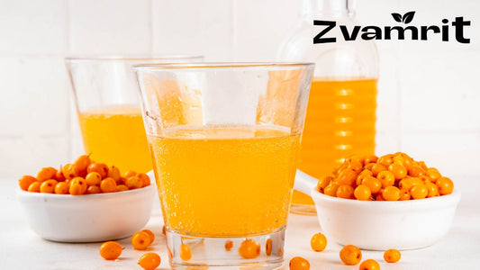 Sea Buckthorn Juice: The Superfruit Drink Transforming Immunity, Skin & Energy in 2026