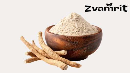 Ashwagandha Powder for Cortisol Reset: How It Helps Burn Belly Fat & Improve Sleep Naturally
