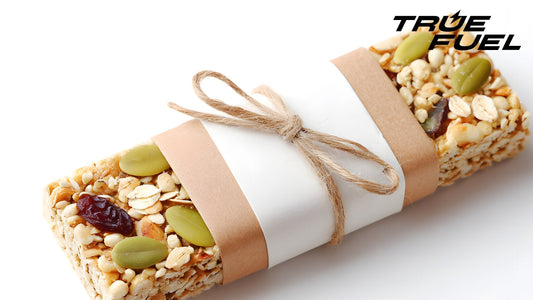 How Protein Bars Support a Balanced Lifestyle