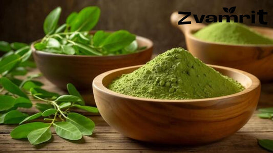 Moringa Powder for Urban Nutrition Gaps: A Simple Solution for Modern Diets