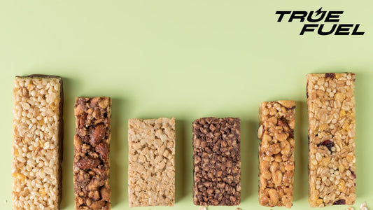 Low-Sugar Protein Bars: Why They Matter