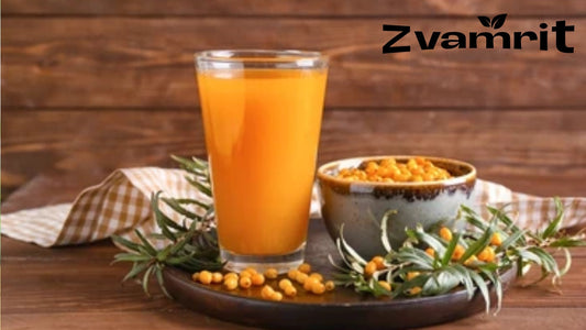 Sea Buckthorn Juice Before or After Meals: Best Time for Maximum Benefits
