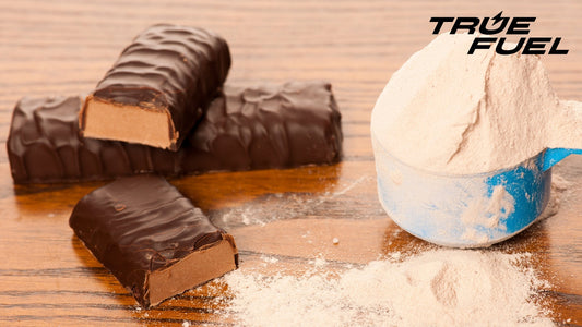 Protein Bars and Blood Sugar Control: Can They Prevent Energy Crashes?