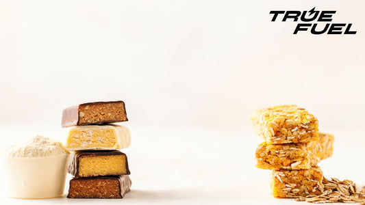 Protein Bars for Travel – Keep Yourself Energized