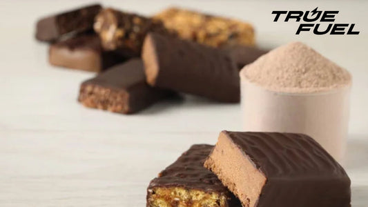 Are Protein Bars Really Healthy? Truth About Ingredients, Sugar and Nutrition