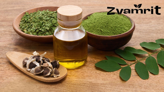 Moringa Powder for Brain Fog & Low Energy: The Daily Nutrient Reset Your Body Needs in 2026