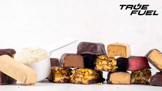 Why Protein Bars Are the Best Breakfast Substitute
