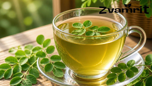 Why Freshness Is One of the Most Important Factors When Choosing Moringa Herbal Tea